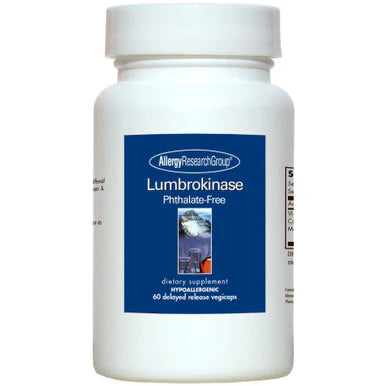Lumbrokinase 60 Capsules O38078