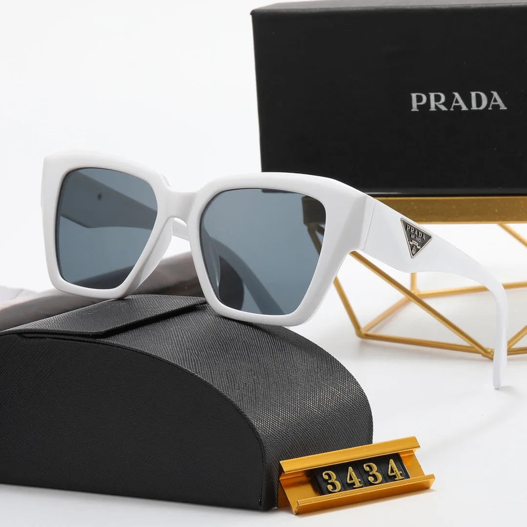 Large Polarized Sunglasses I7055