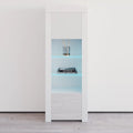 White Bookcase H889