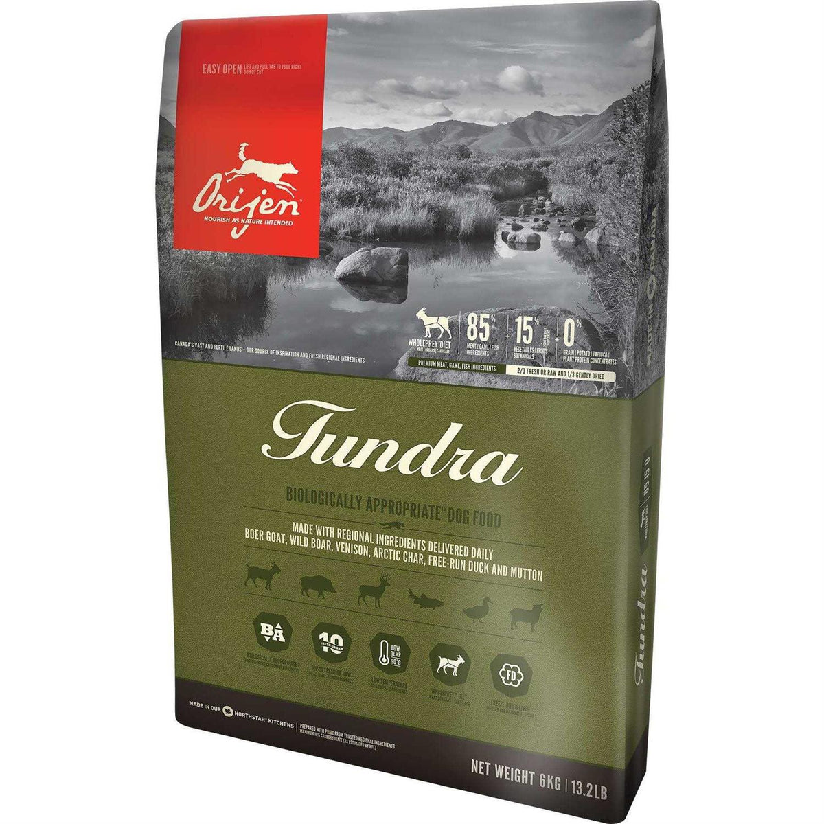Dry Dog Food T194430