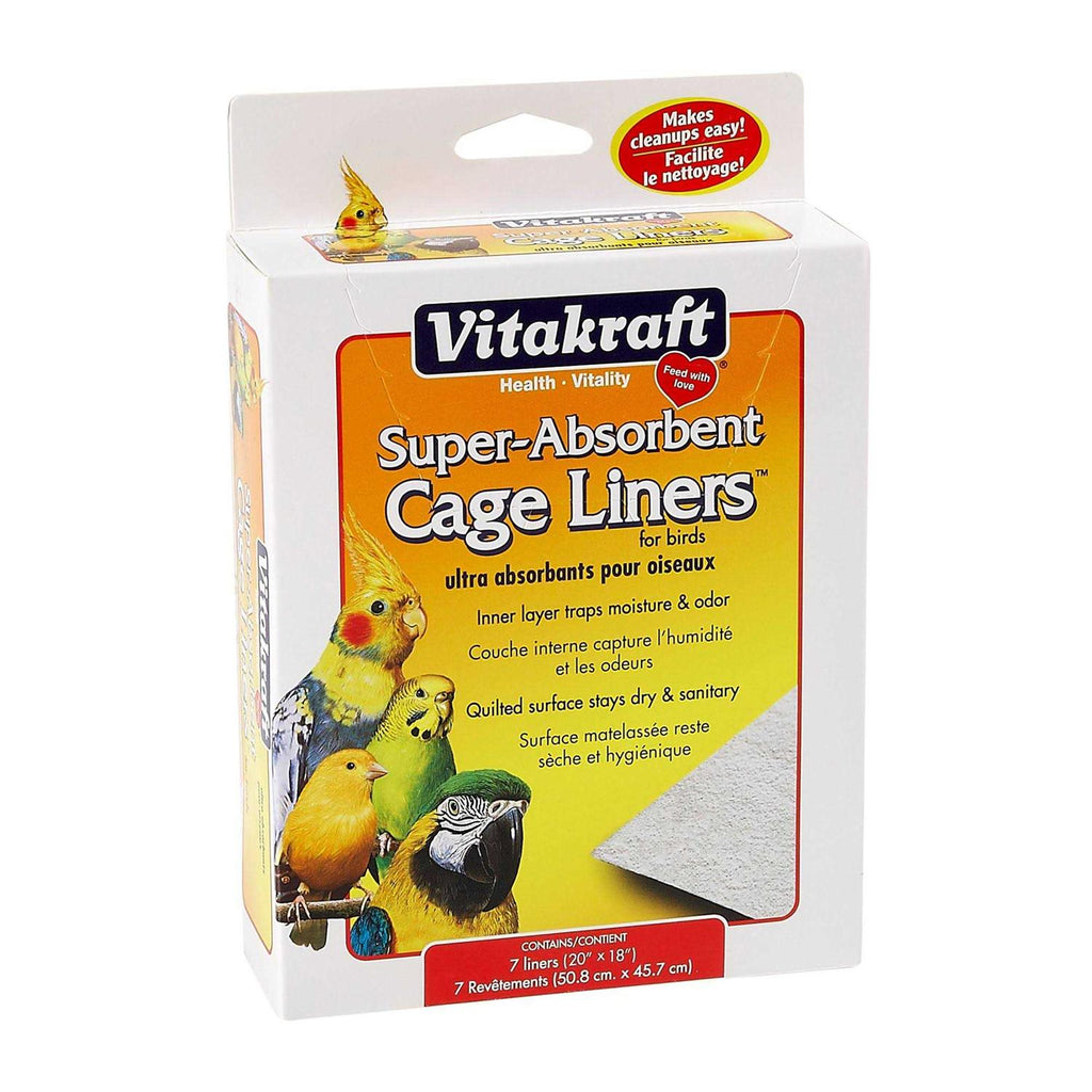 Bird Cage Liners C222