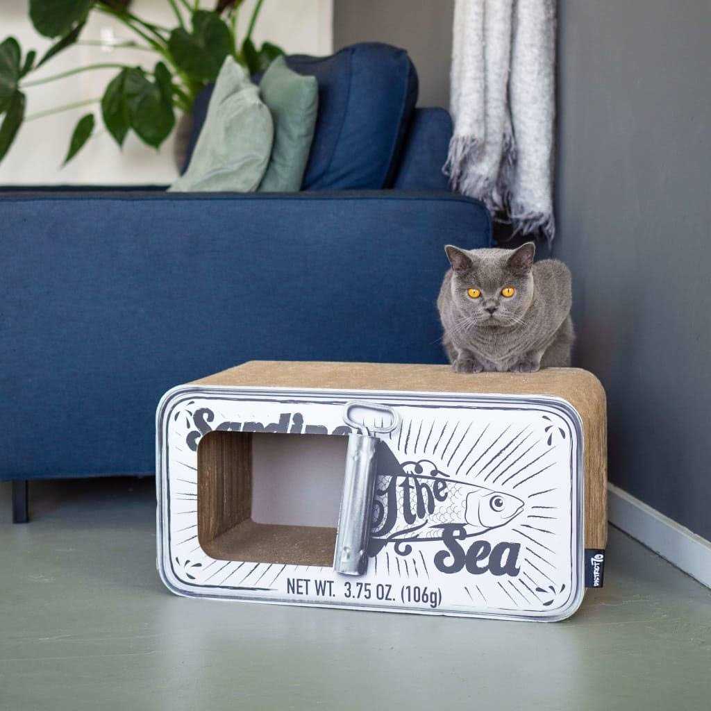 Cardboard Cat Scratcher M224205