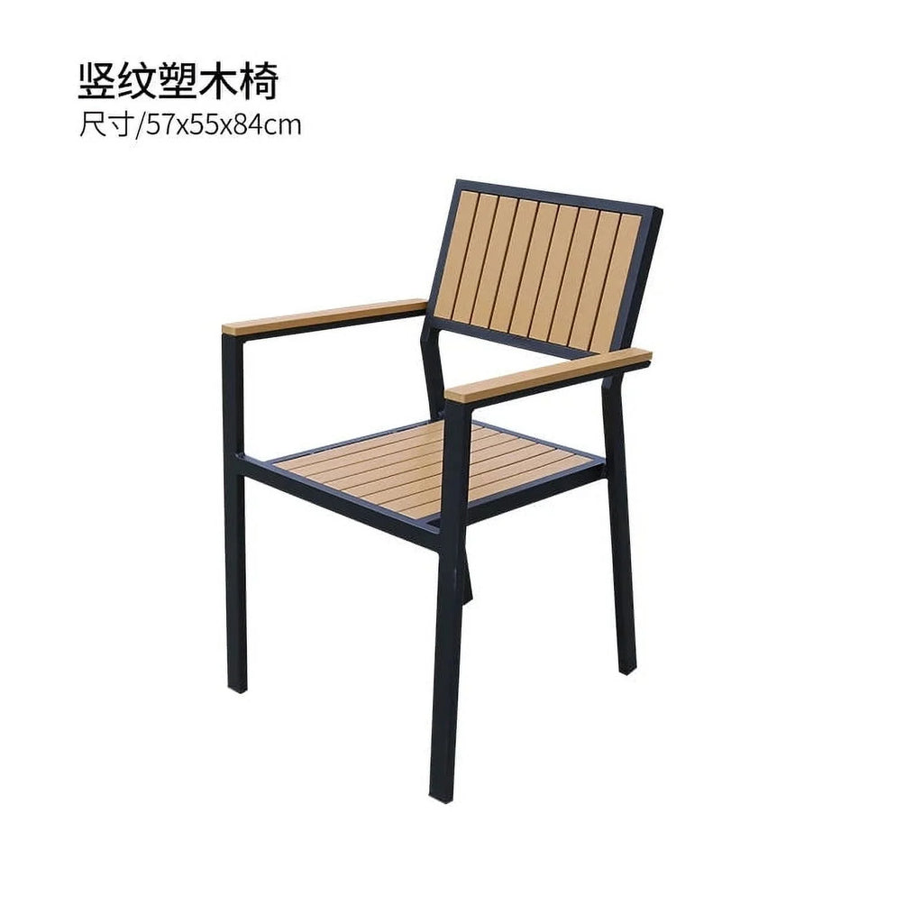 Garden Patio Coffee Table and Chairs E12571