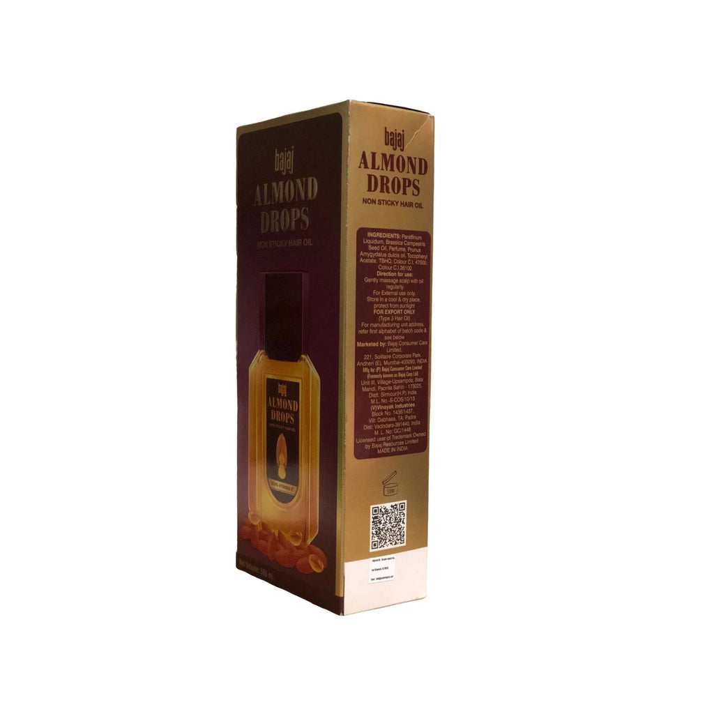 Non Sticky Hair Oil 500ml Pack of 2 O2525