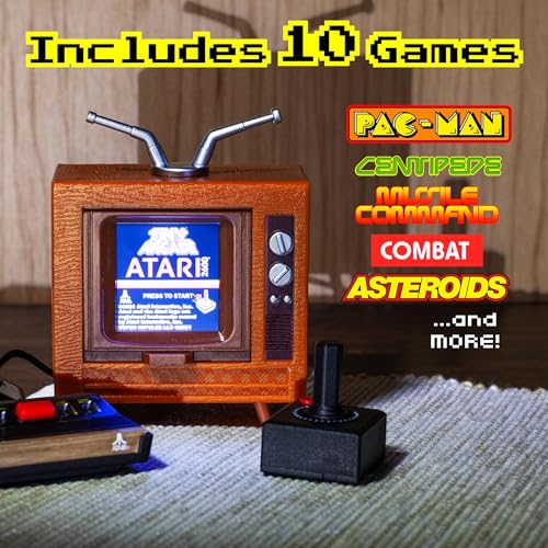 3.5" Mini Retro Arcade Game Console X19152