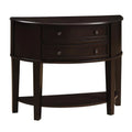 Cappuccino Sofa Table D693
