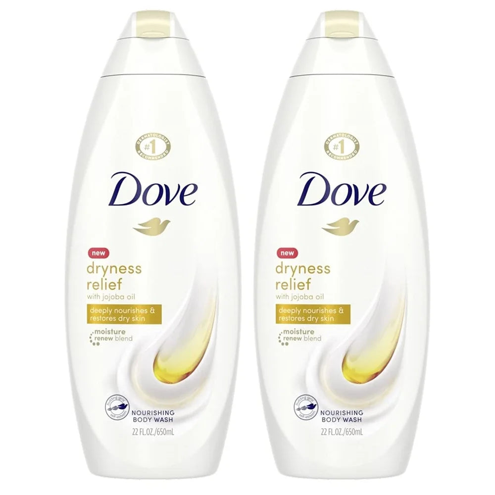 Pack of 2 Nourishing Body Wash 22 Oz M1951