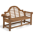 Grade A Teak 64" Lutyens Bench E80526
