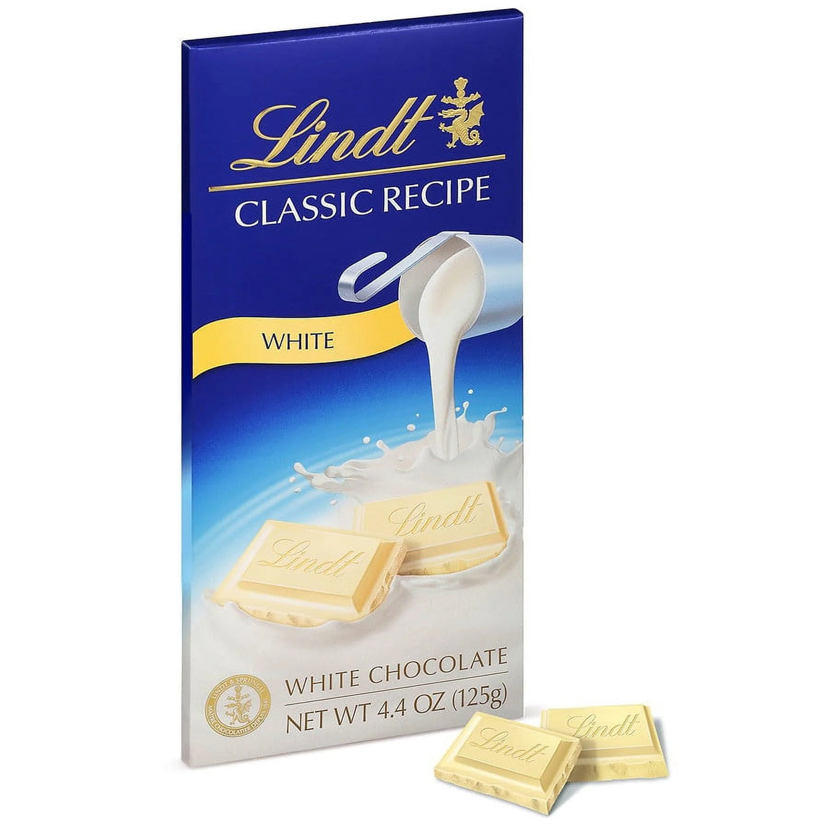 White Chocolate Bar 4.4oz Pack of 2 U86323