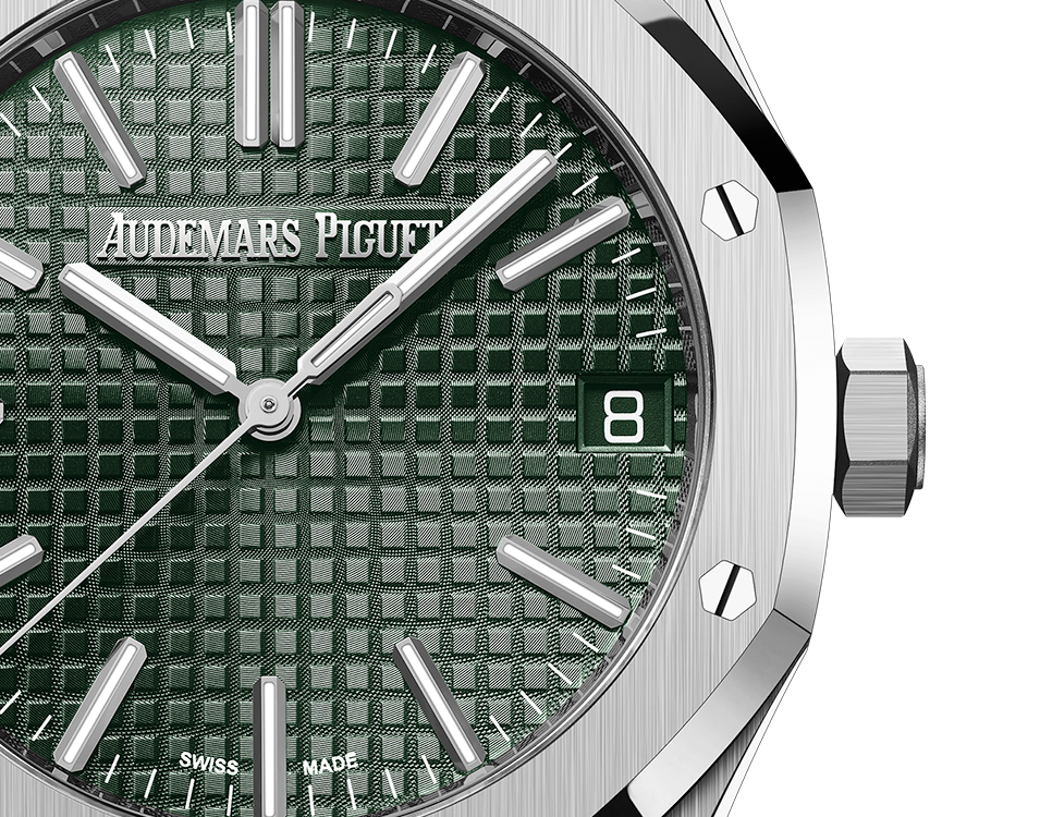 Khaki Green Dial 41mm K619017