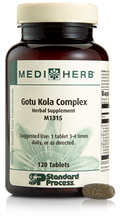 Gotu Kola Complex 120 Tablets L548