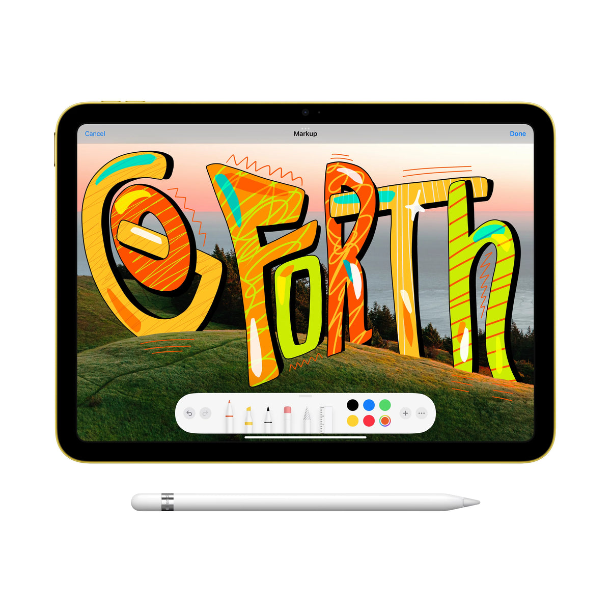 10.9-inch iPad Wi-Fi + Cellular 64GB Pink R4060