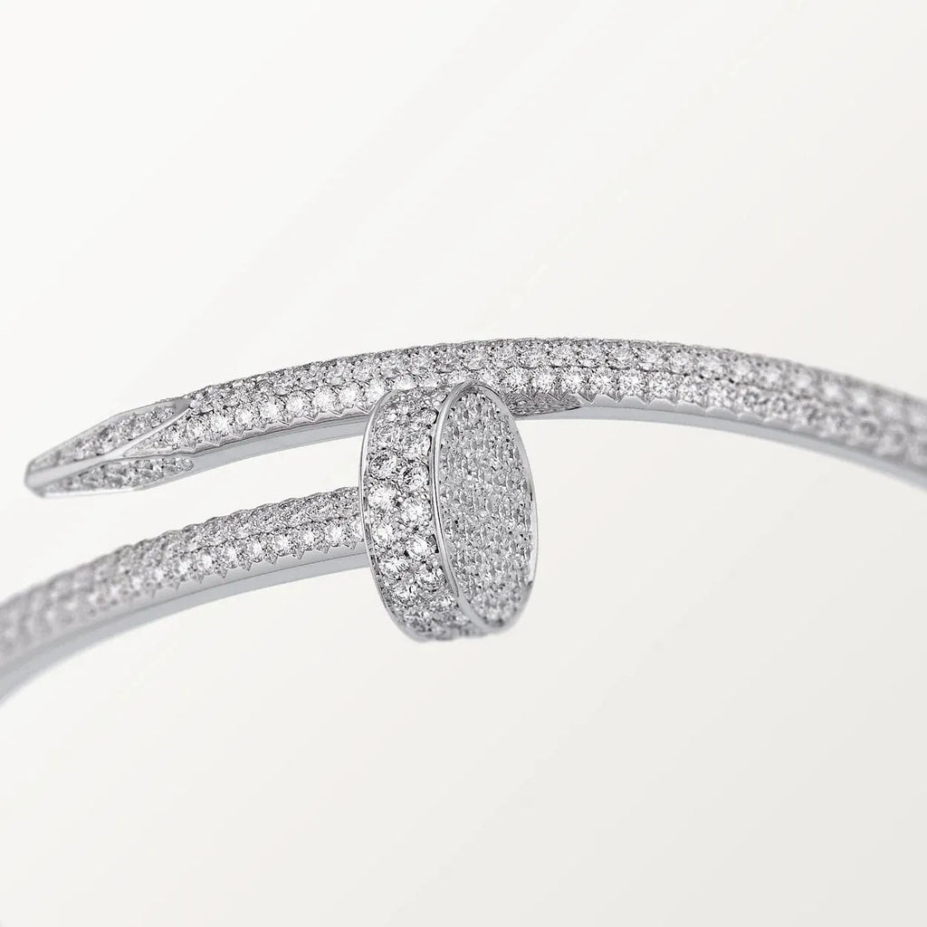 Bracelet With Full Diamond Paved H305222