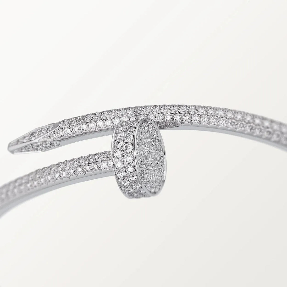 Bracelet With Full Diamond Paved H305222