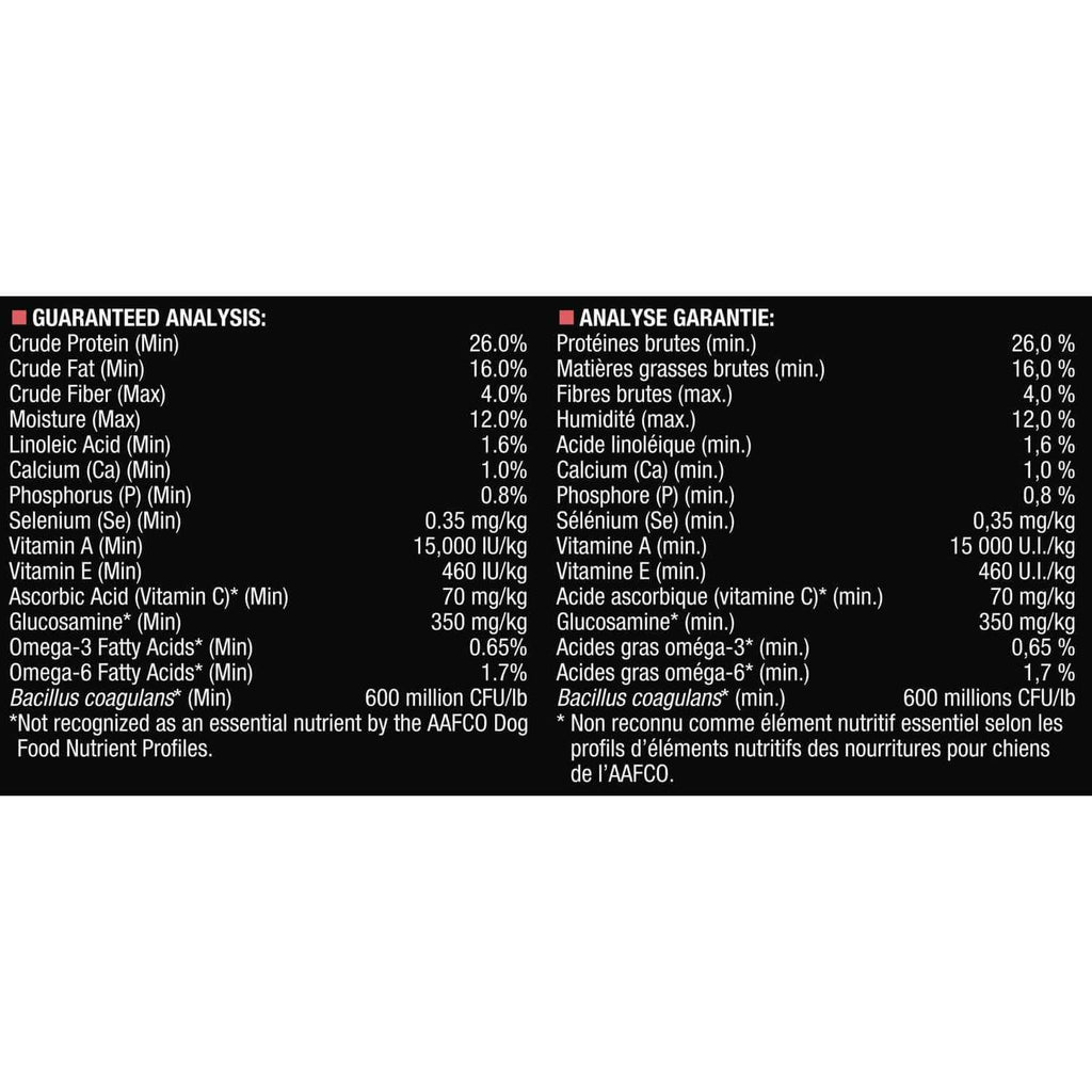 Oat Meal Formula Dry Dog Food Z624