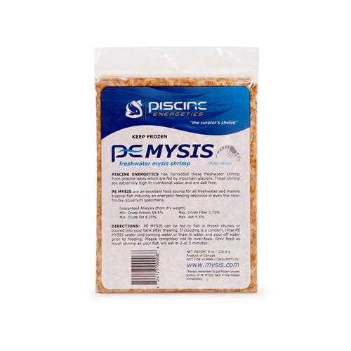 Frozen Mysis Shrimp R7771