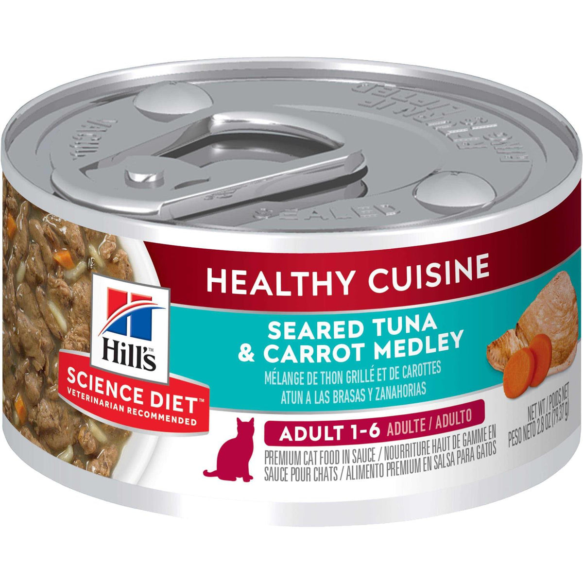 Adult Cat Food T998