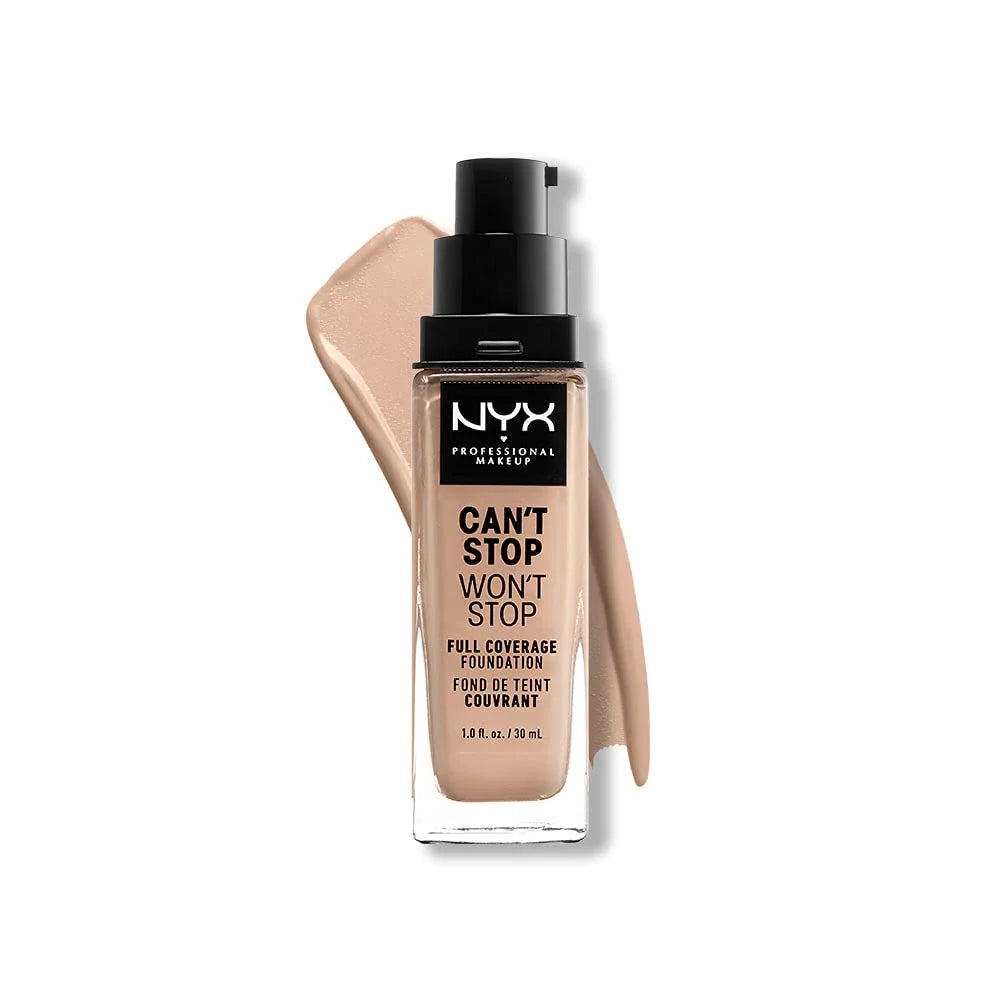 Full Coverage Matte Foundation S202