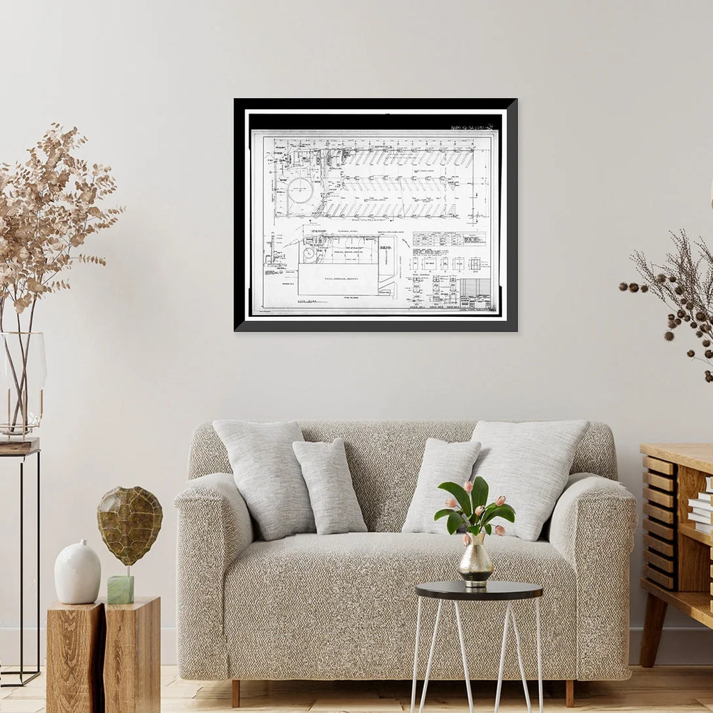 Framed Print 17-7/8" x 21-7/8" J3477