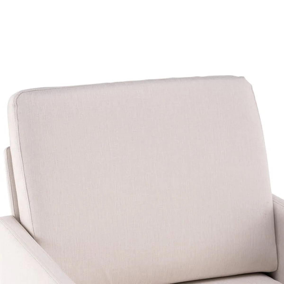 Beige Lounge Accent Chair F71189
