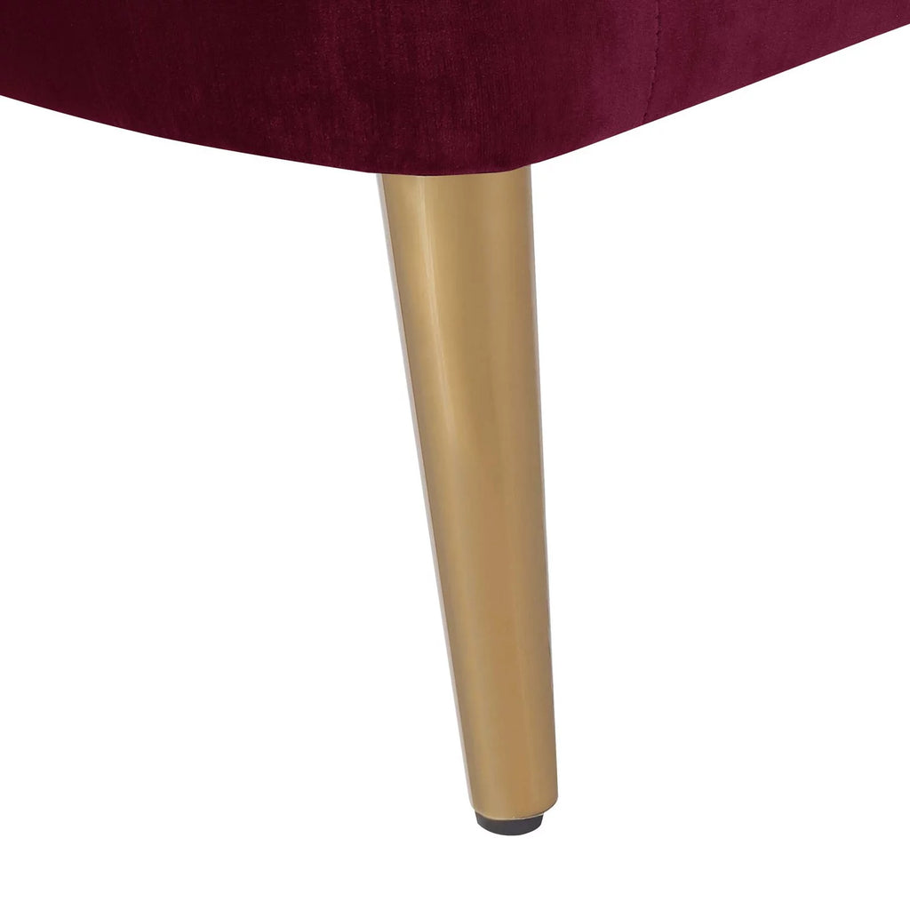 Tufted Barrel Chair R9807