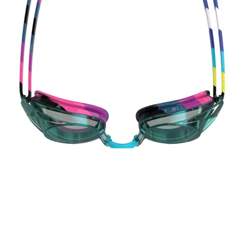 Mirrored Swim Goggles E753872