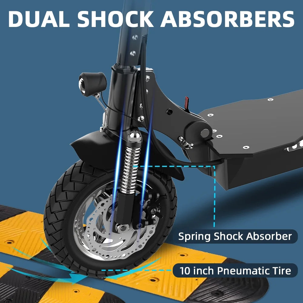 1300W Foldable Electric Scooter G537259
