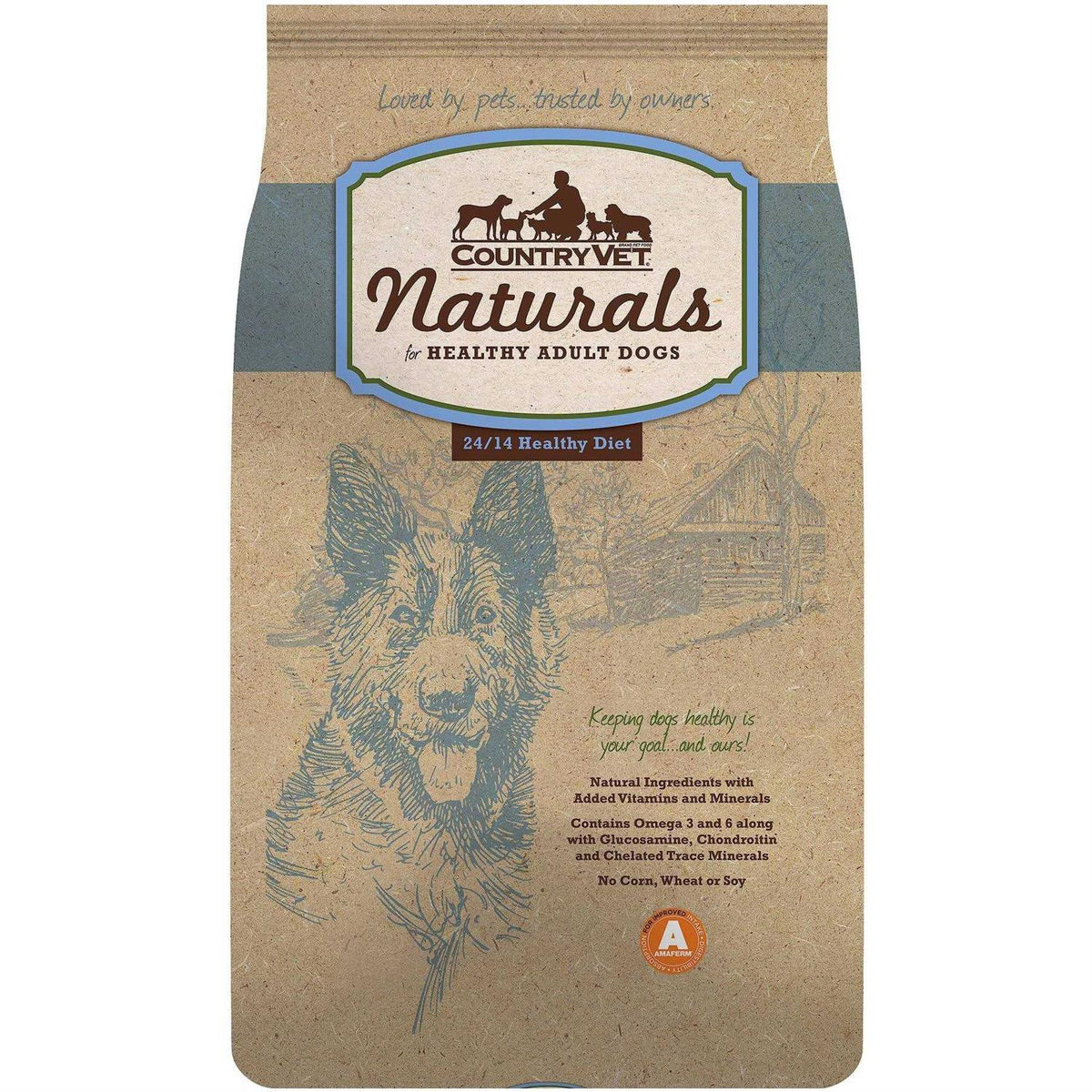 Dry Dog Food X35956