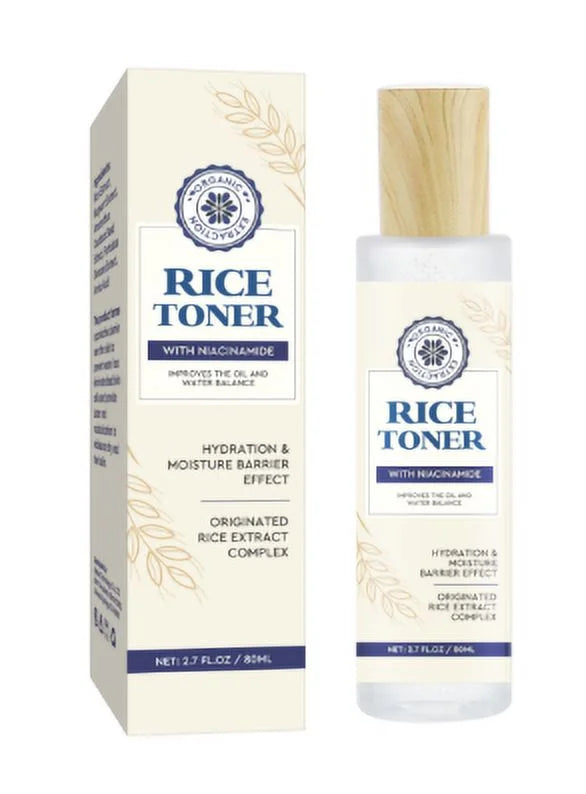 Rice Water Face Serum S1346