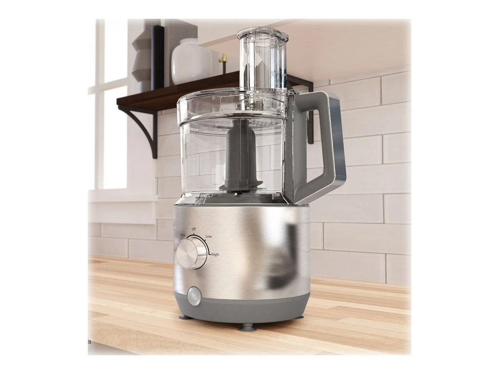 Food Processor 12 Cup 550 W Stainless Steel A7306