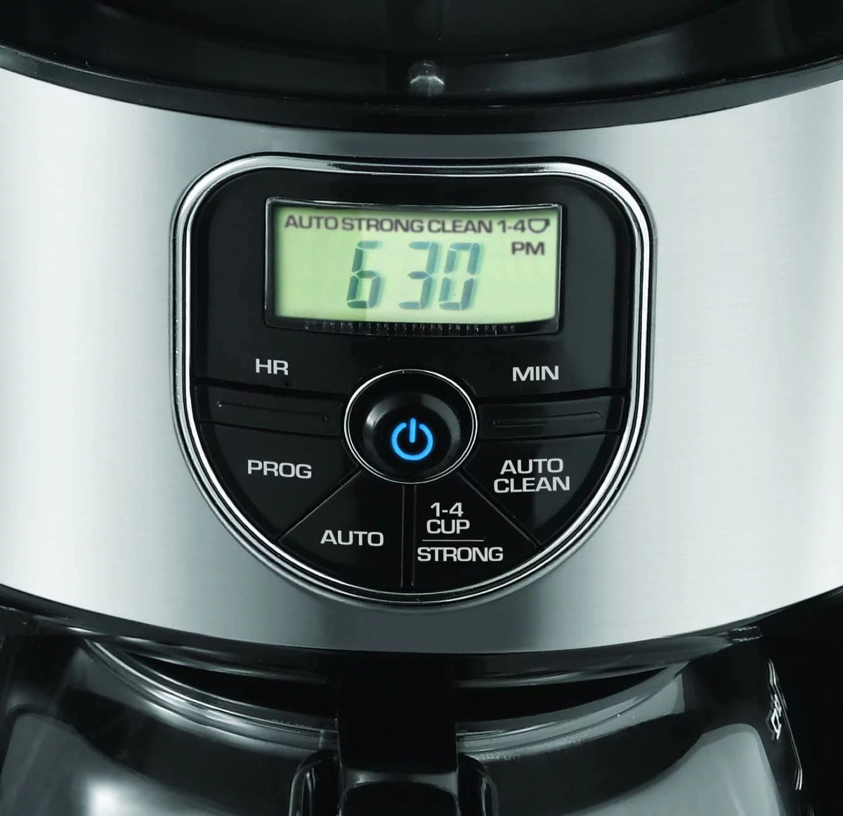12-Cup Programmable Coffee Maker U1778
