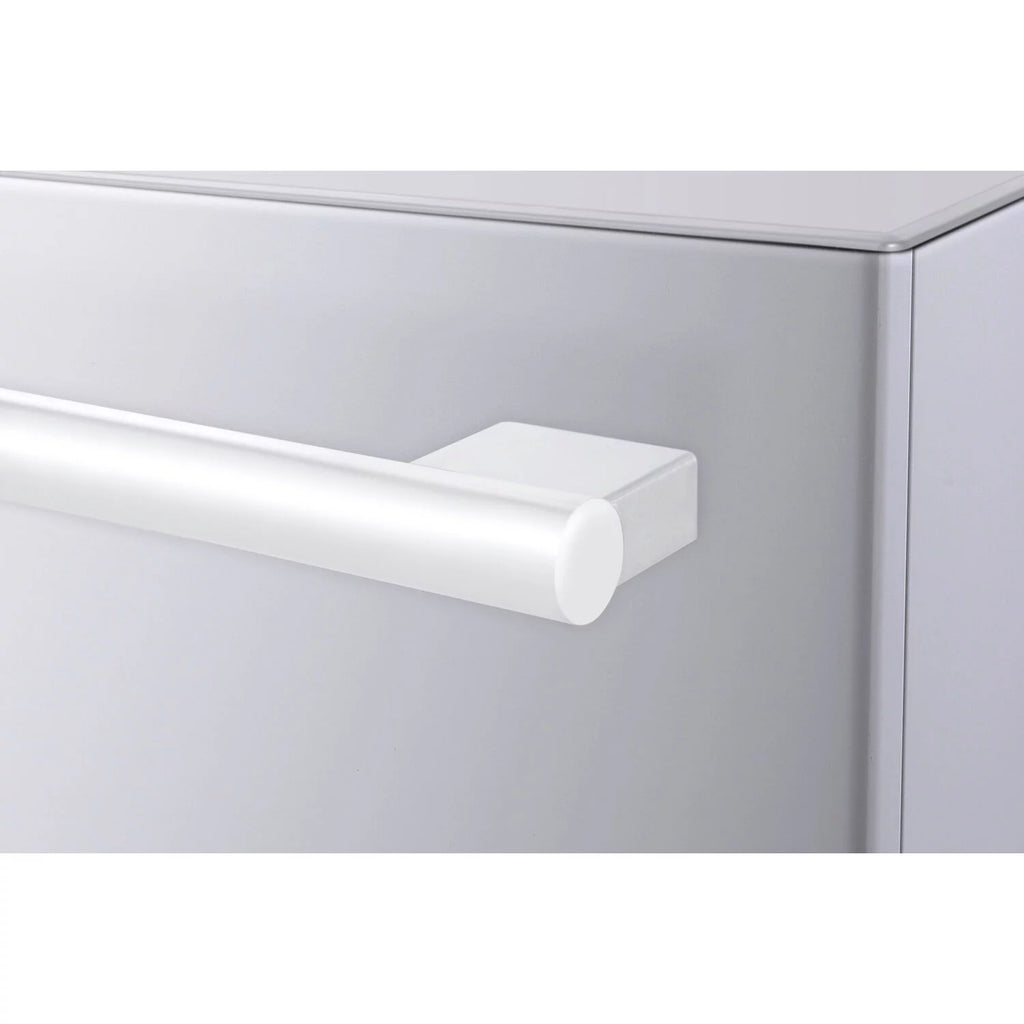 16 cu. ft. White 3-Door French Door Refrigerator B65101