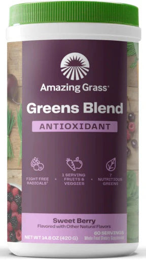 Sweet Berry Antioxidant Powder 14.8oz Y103