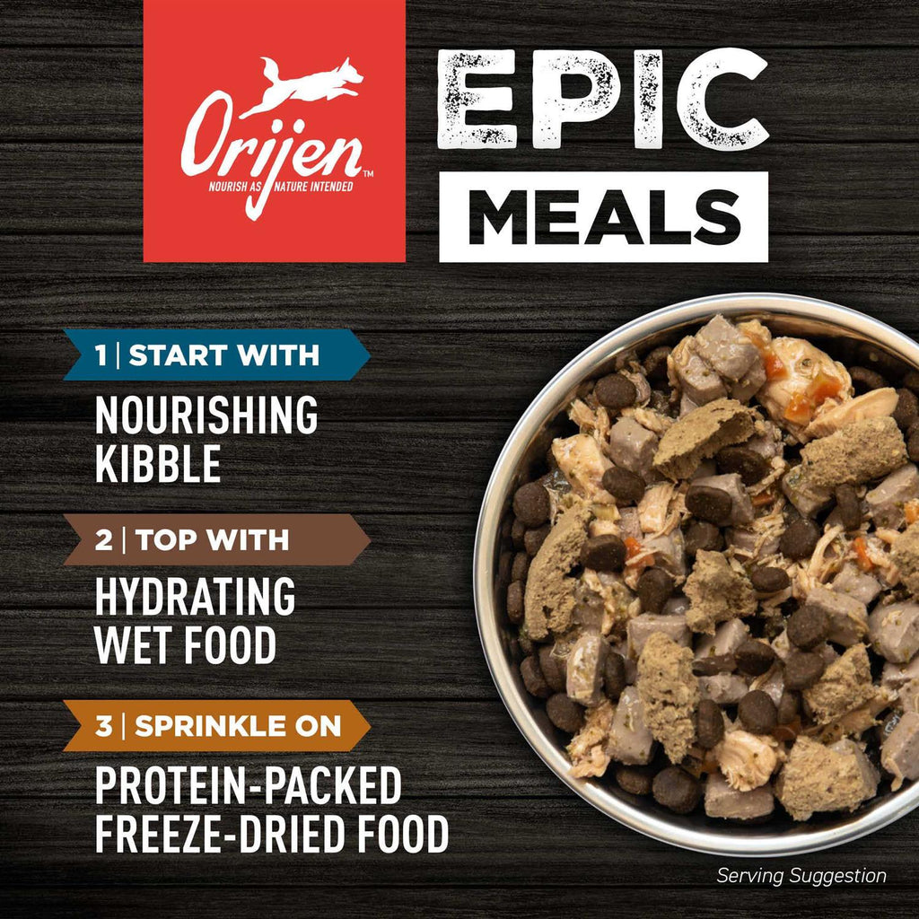 Dry Dog Food T194430