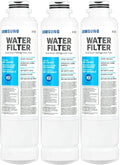 3 Pack Refrigerator Water Filter Y323