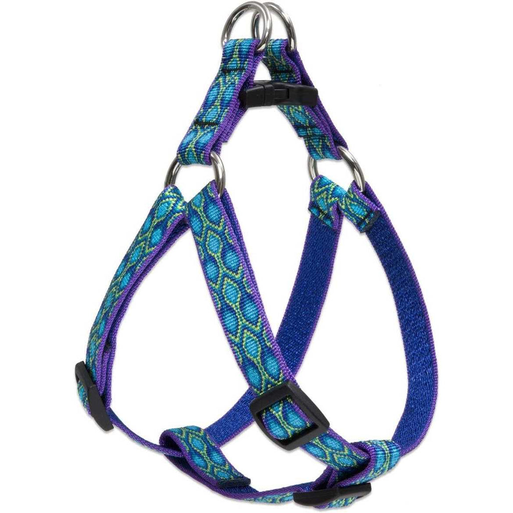Dog Step in Harness S25709