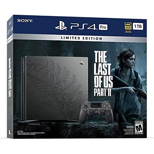 Black 1TB Console Bundle G9124