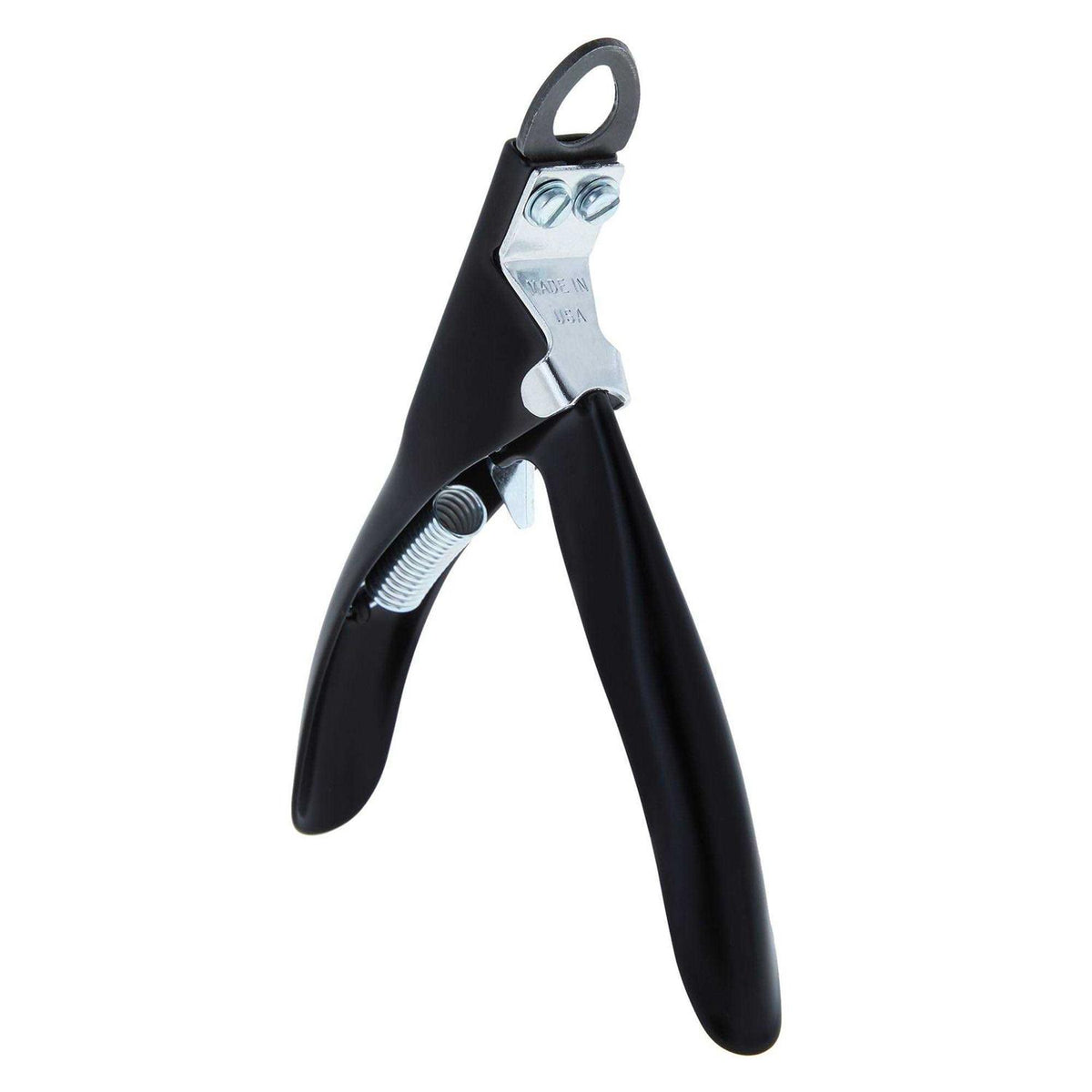 Large Metal Guillotine Pet Nail Clipper V851564