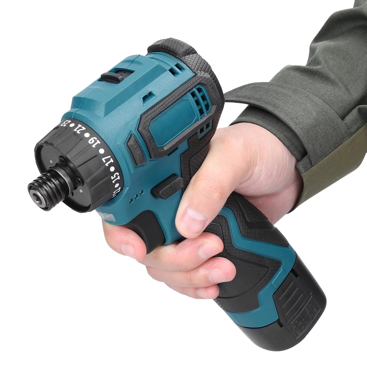 18V Brushless Motor Electric Screwdriver A9587