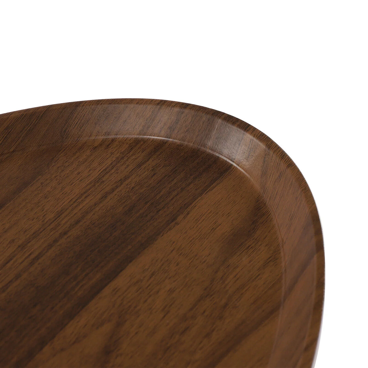 C-Shaped Round Coffee Table U337496