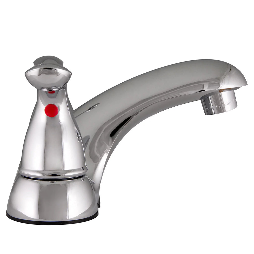 2-Handle Centerset Bathroom Faucet in Chrome A85830