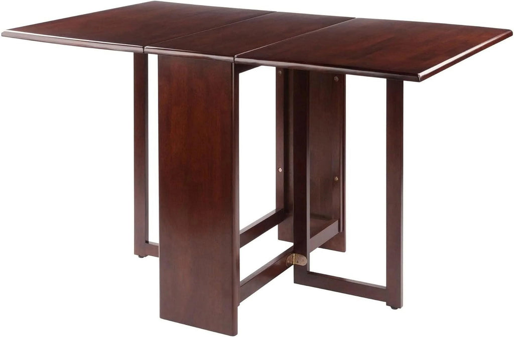 Walnut Wood Dining Table X295