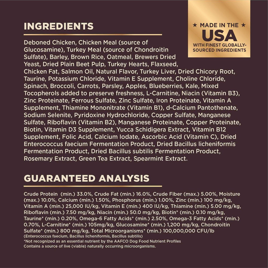 Large Breed Adult Dog Food B10271