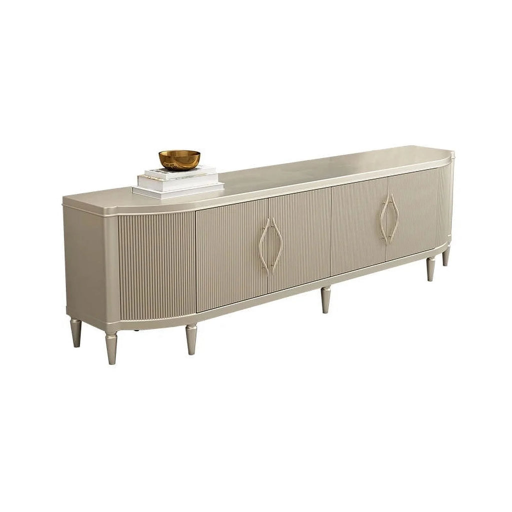 Modern Floating TV Stand Console D943646