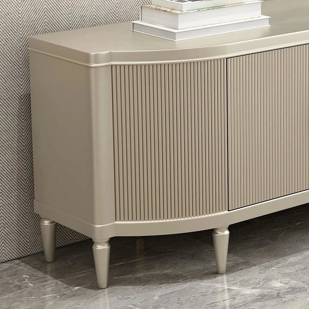 Modern Floating TV Stand Console D943646