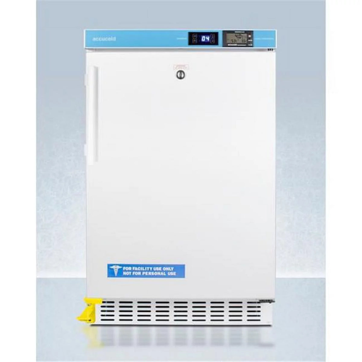 White Built-In ADA Compliant All-Refrigerator O474