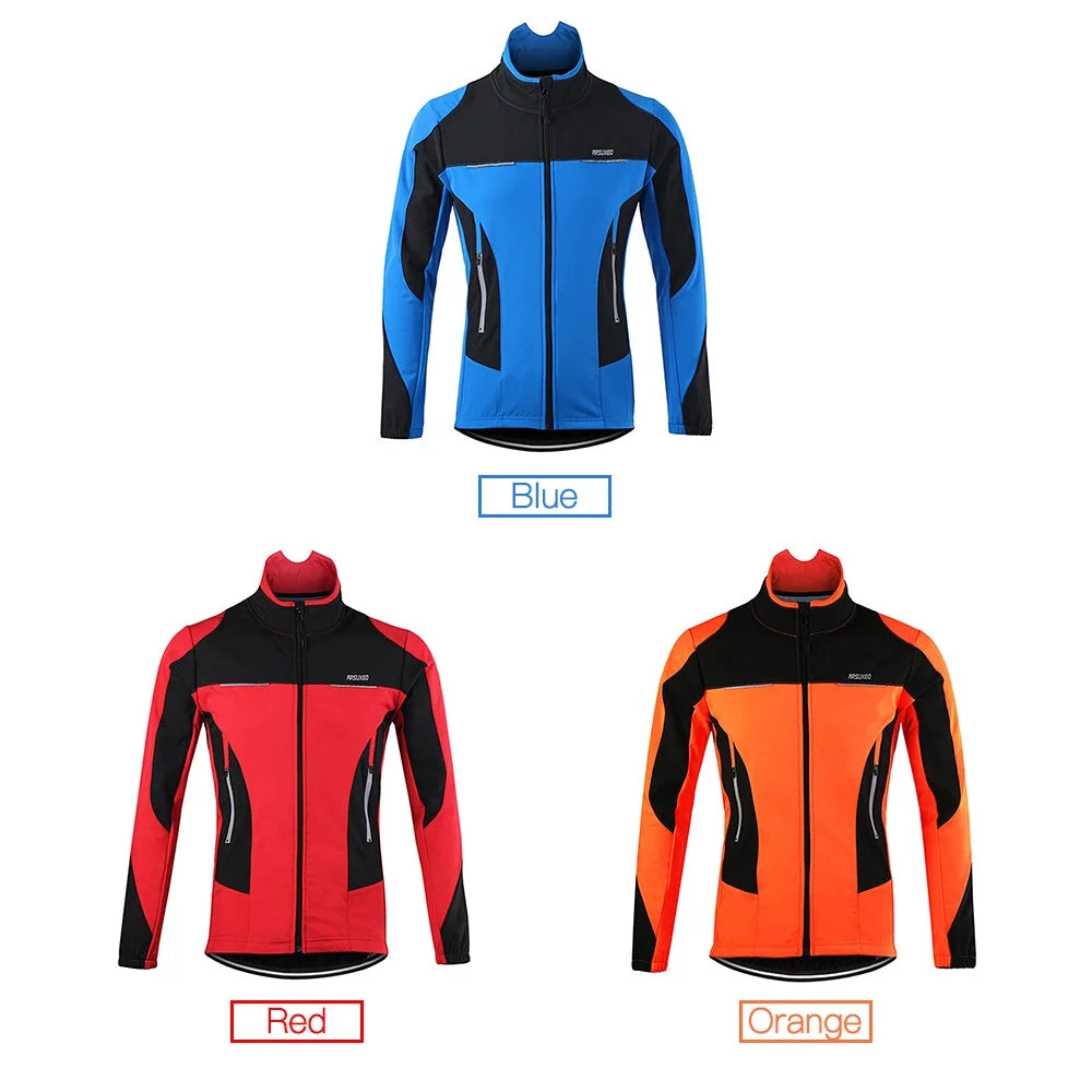 Cycling Jacket V308