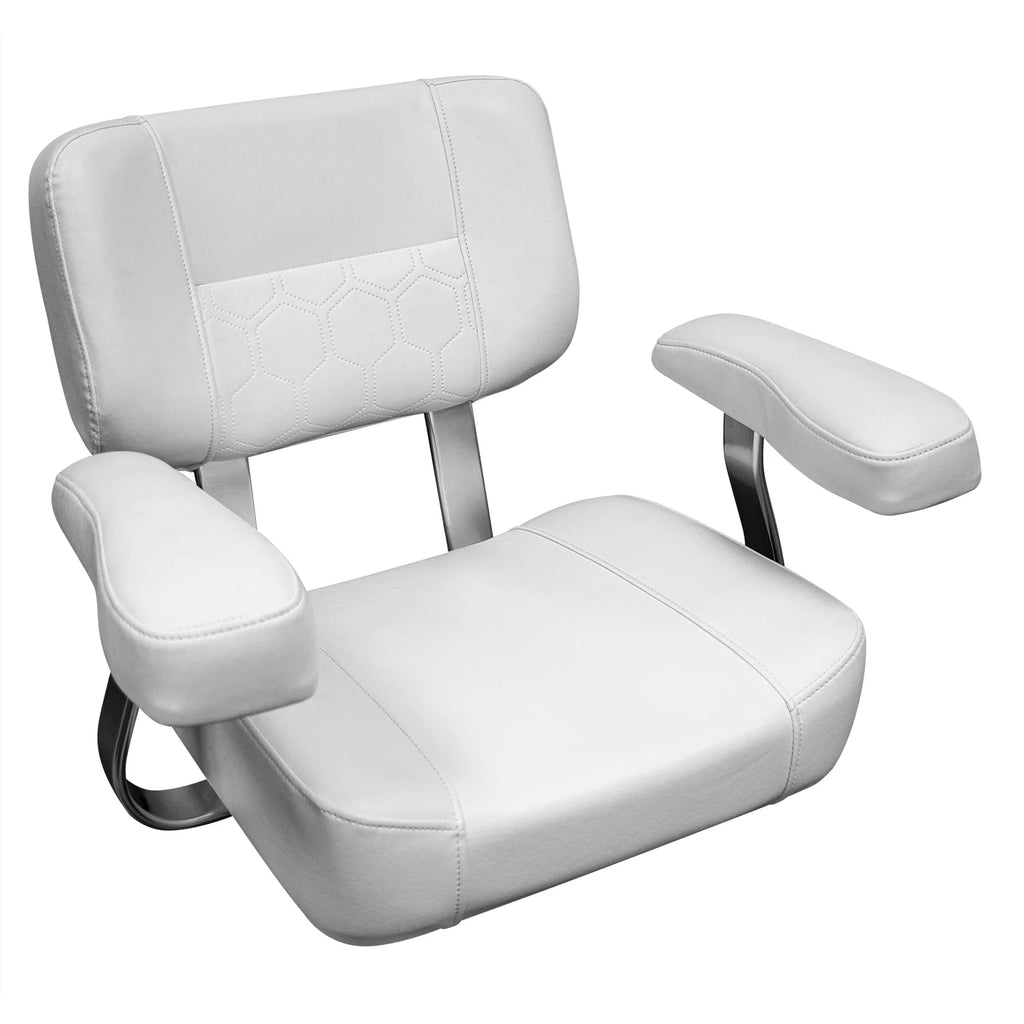 Oversized Arm Rests Helm Chair H399821