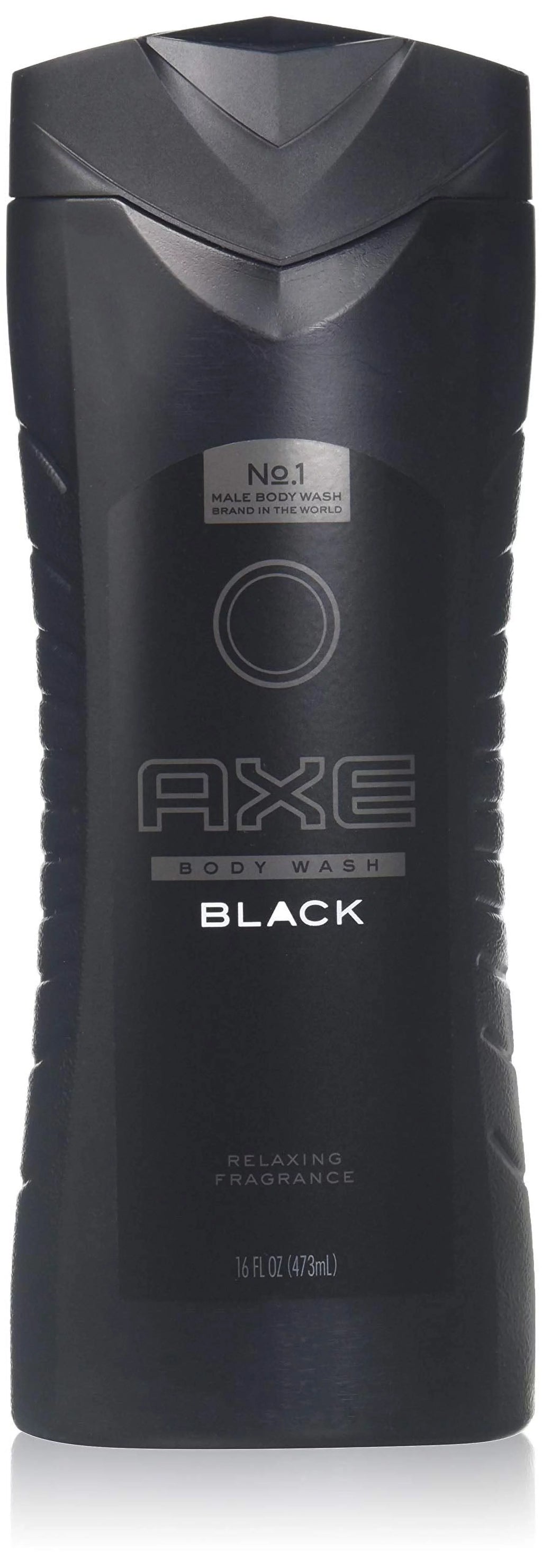 Black Body Wash, 16 Ounce (Pack Of 2) N196