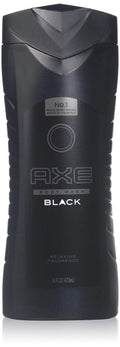Black Body Wash, 16 Ounce (Pack Of 2) N196